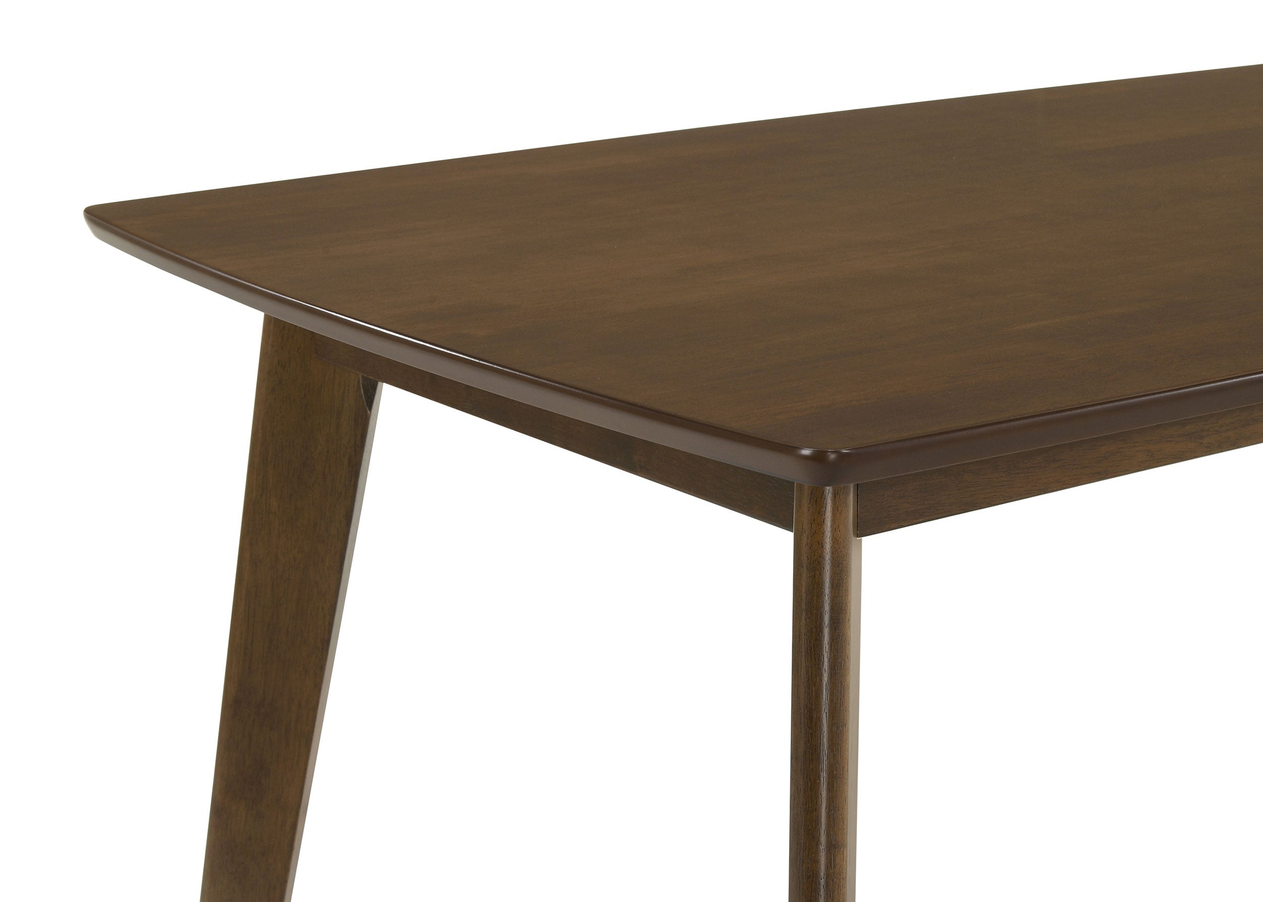 Kersey Rectangular 47-inch Wood Dining Table Chestnut-CoasterEveryday