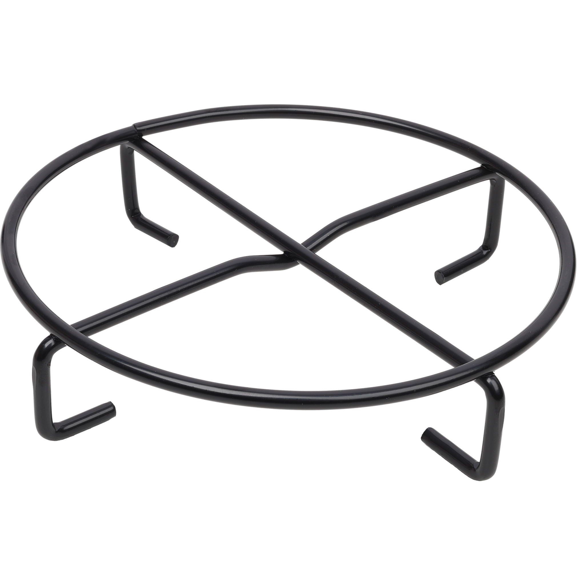 Pre-Seasoned Cast Dutch Oven With Skillet Lid And Pot Rack