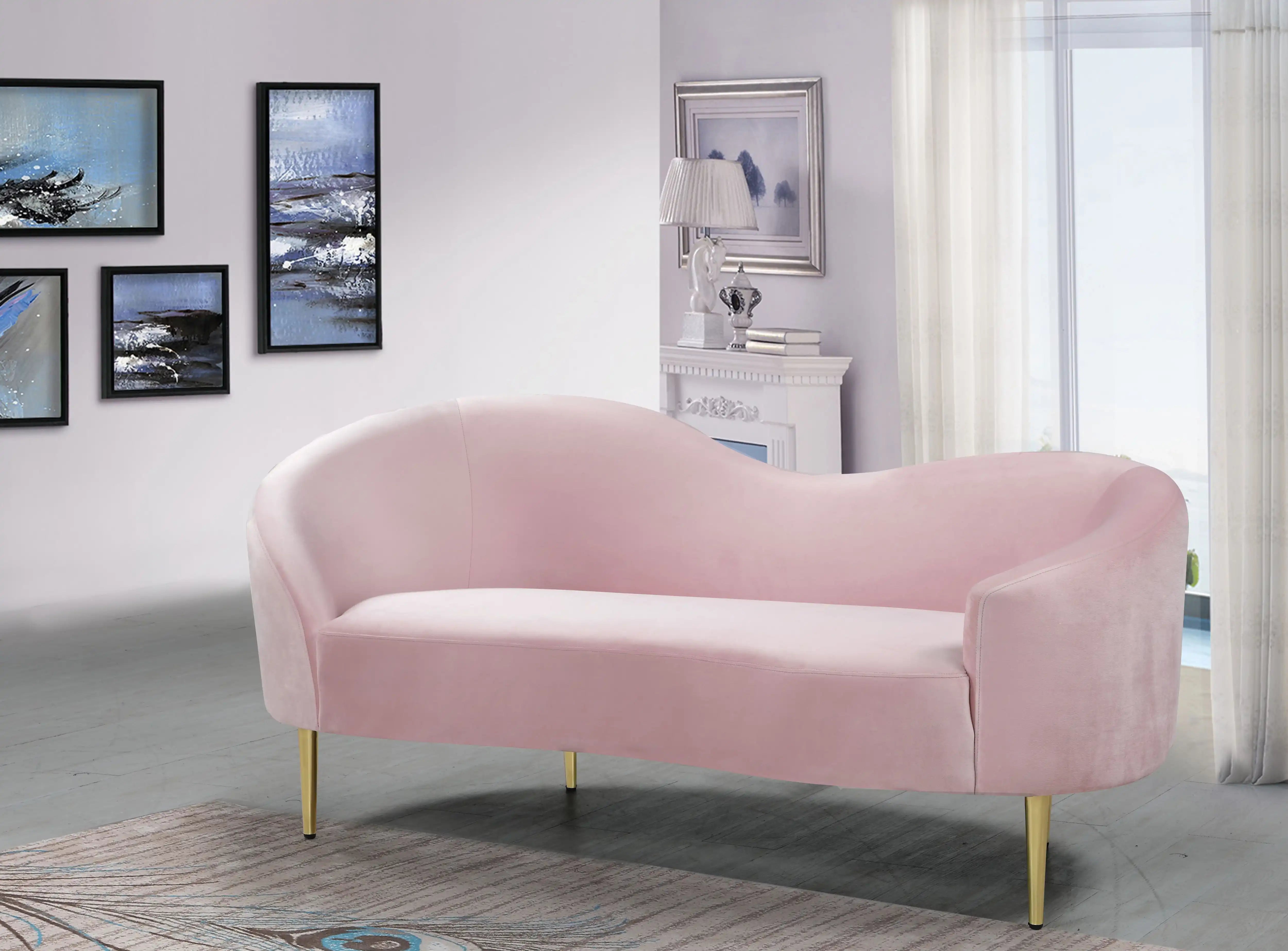 Ritz - Loveseat - Best Buy Furniture