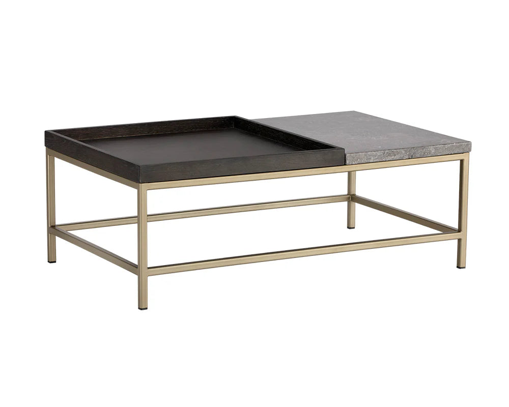 Sunpan Arden Coffee Table - Best Buy Furniture