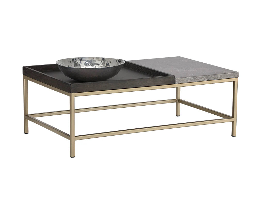 Sunpan Arden Coffee Table - Best Buy Furniture