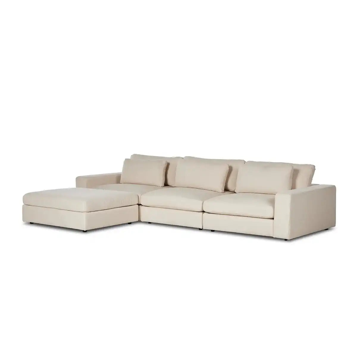 Bloor 4-Piece Sectional