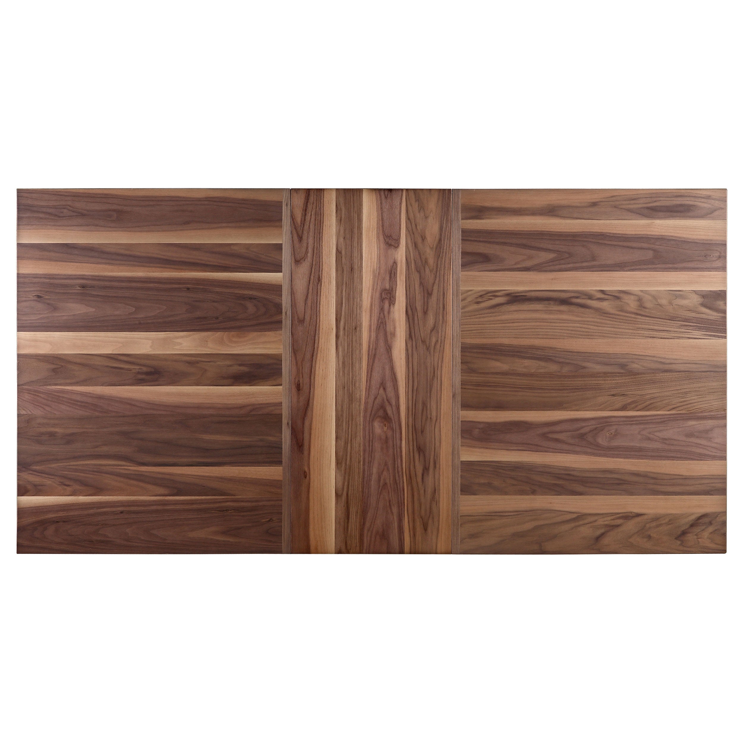 Spring Creek 77-inch Extension Dining Table Natural Walnut-CoasterEssence