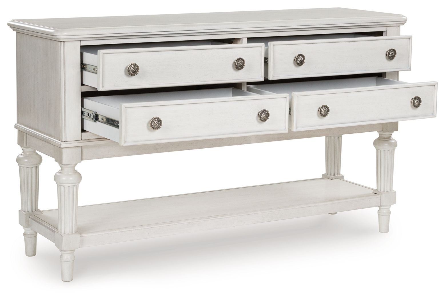 Montelaine - Dining Room Extension Table Set - Best Buy Furniture