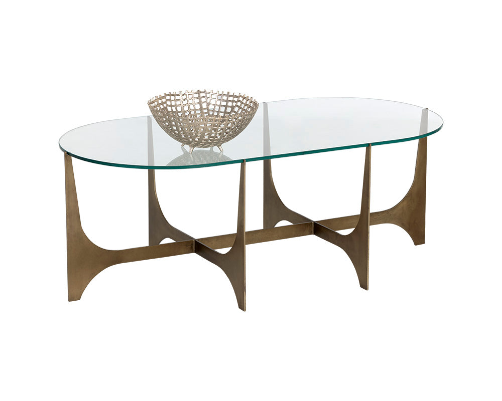 Sunpan Juliane Coffee Table - Best Buy Furniture