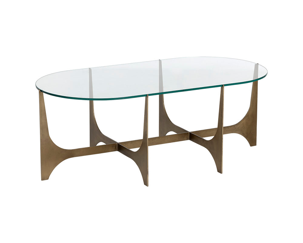 Sunpan Juliane Coffee Table - Best Buy Furniture