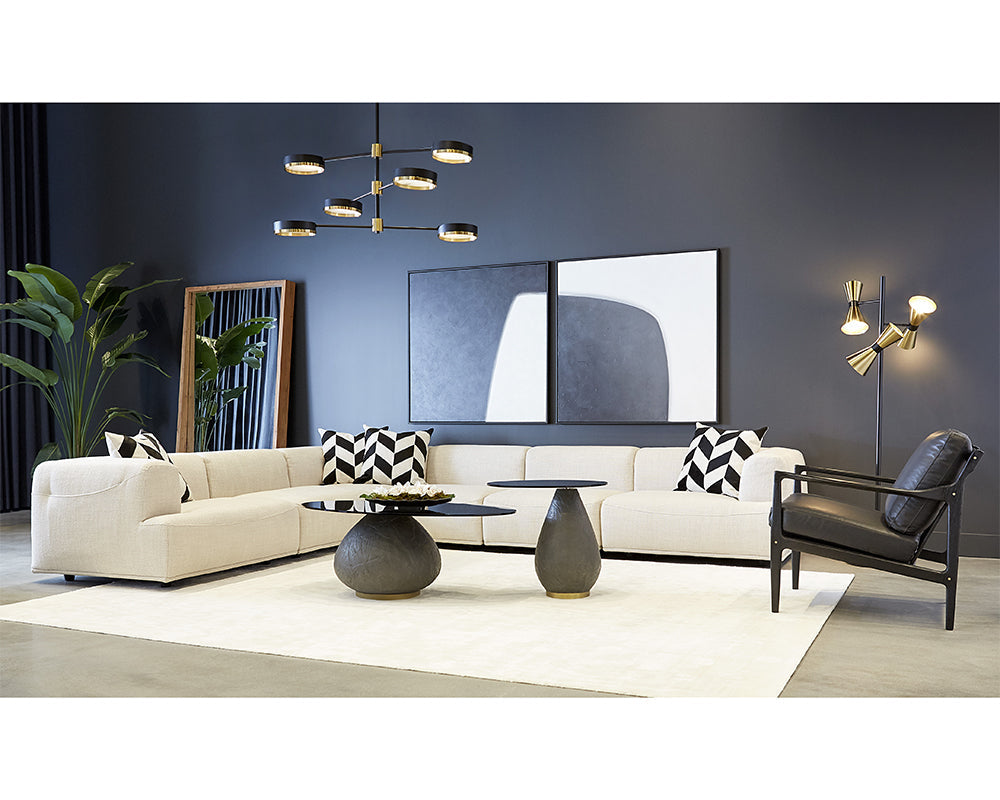Sunpan Maeva Coffee Table - Best Buy Furniture