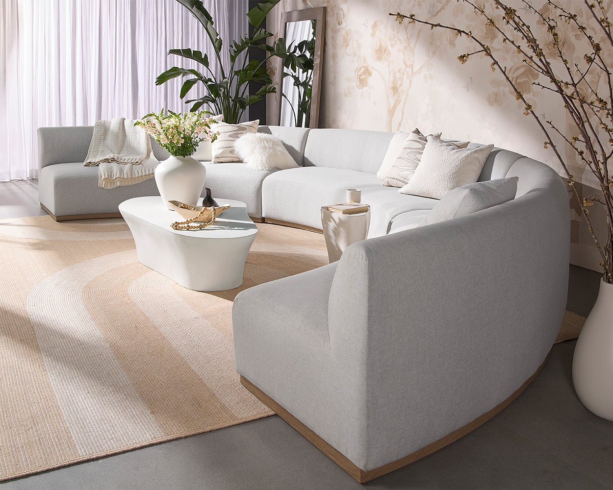 Sunpan Dali Coffee Table