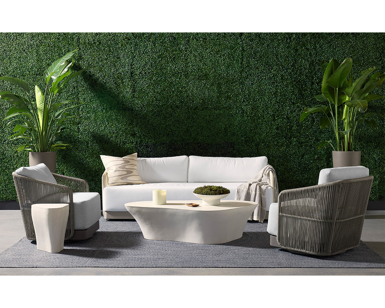 Sunpan Dali Coffee Table