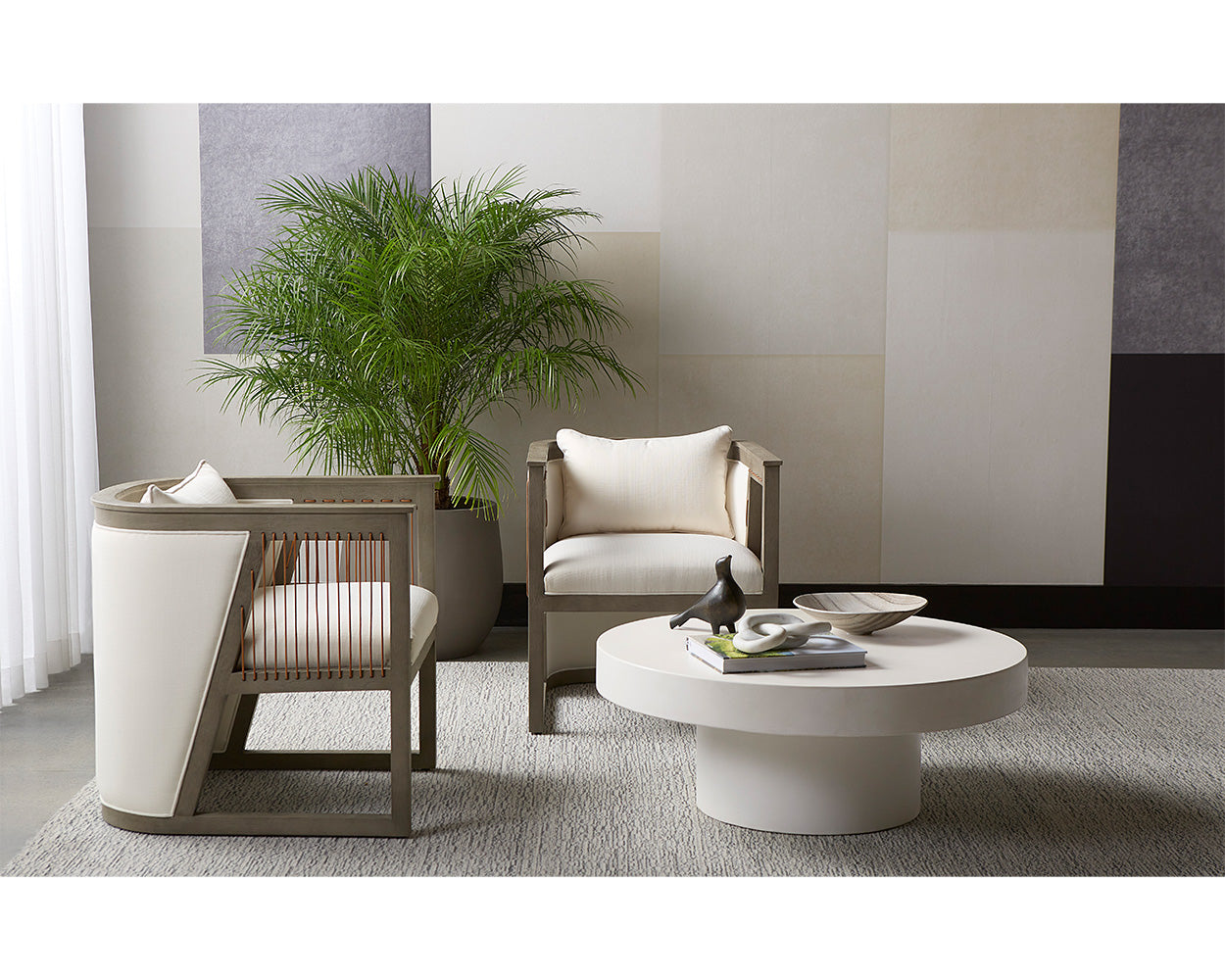Sunpan Brando Coffee Table