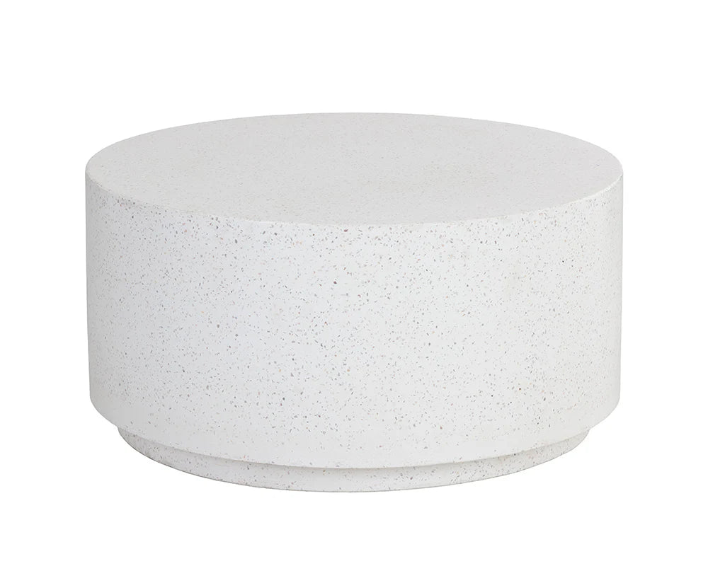 Sunpan Rubin Coffee Table - Terrazzo - Best Buy Furniture