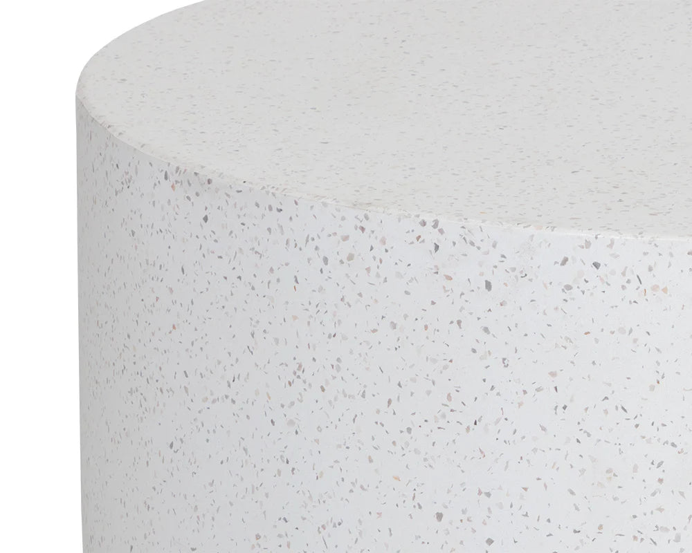Sunpan Rubin Coffee Table - Terrazzo - Best Buy Furniture