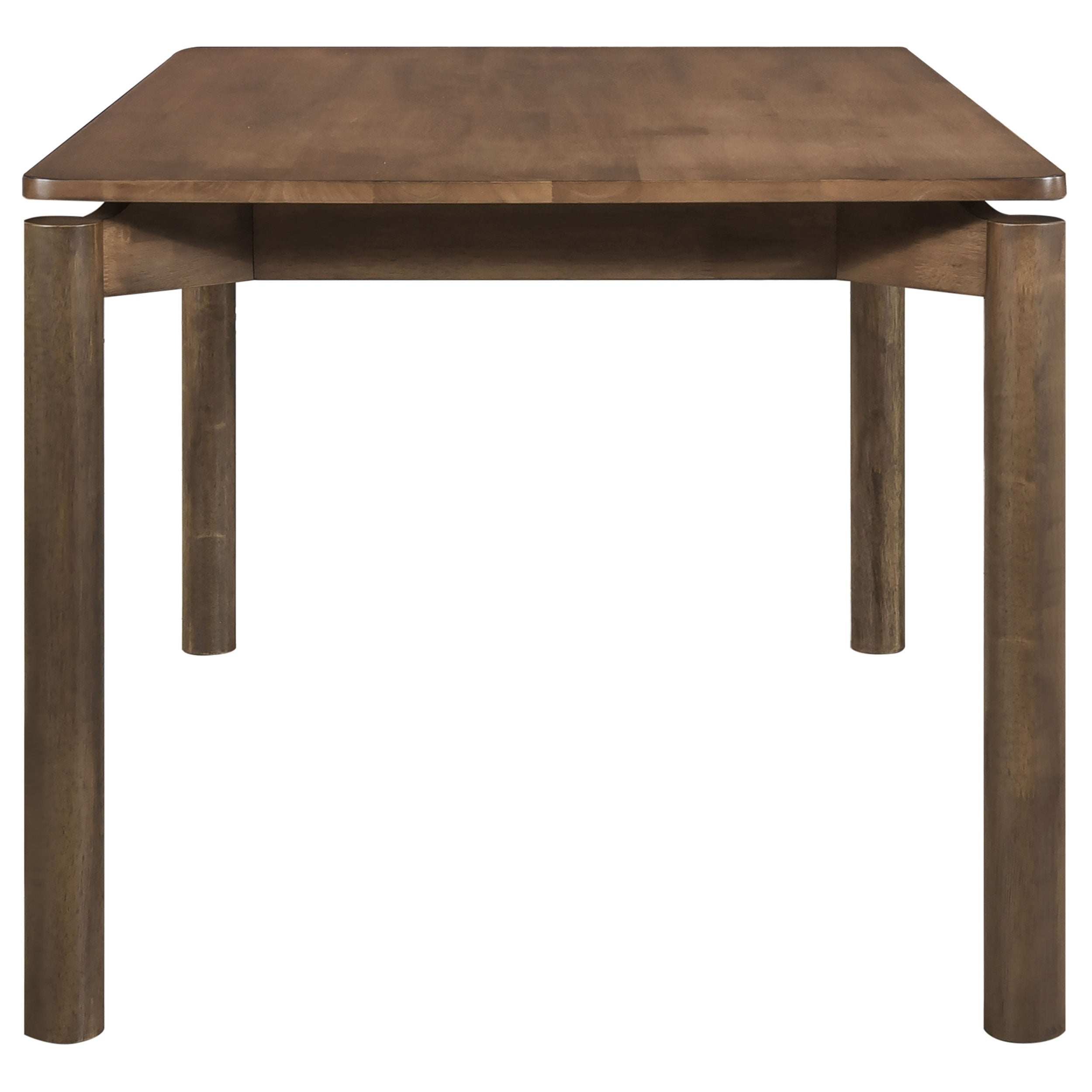 Parkridge 59-inch Rectangular Dining Table Natural Walnut-