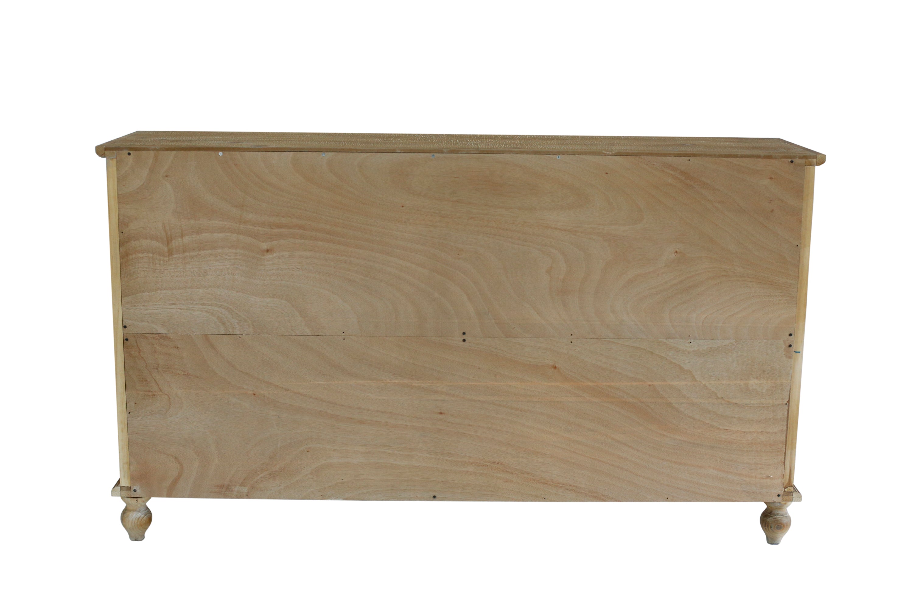 Accent Cabinet With 4 Doors Farmhouse Sideboard Buffet Cabinet