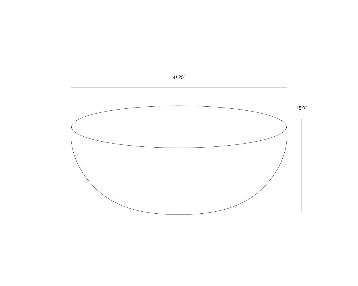 Sunpan Cale Coffee Table - Best Buy Furniture