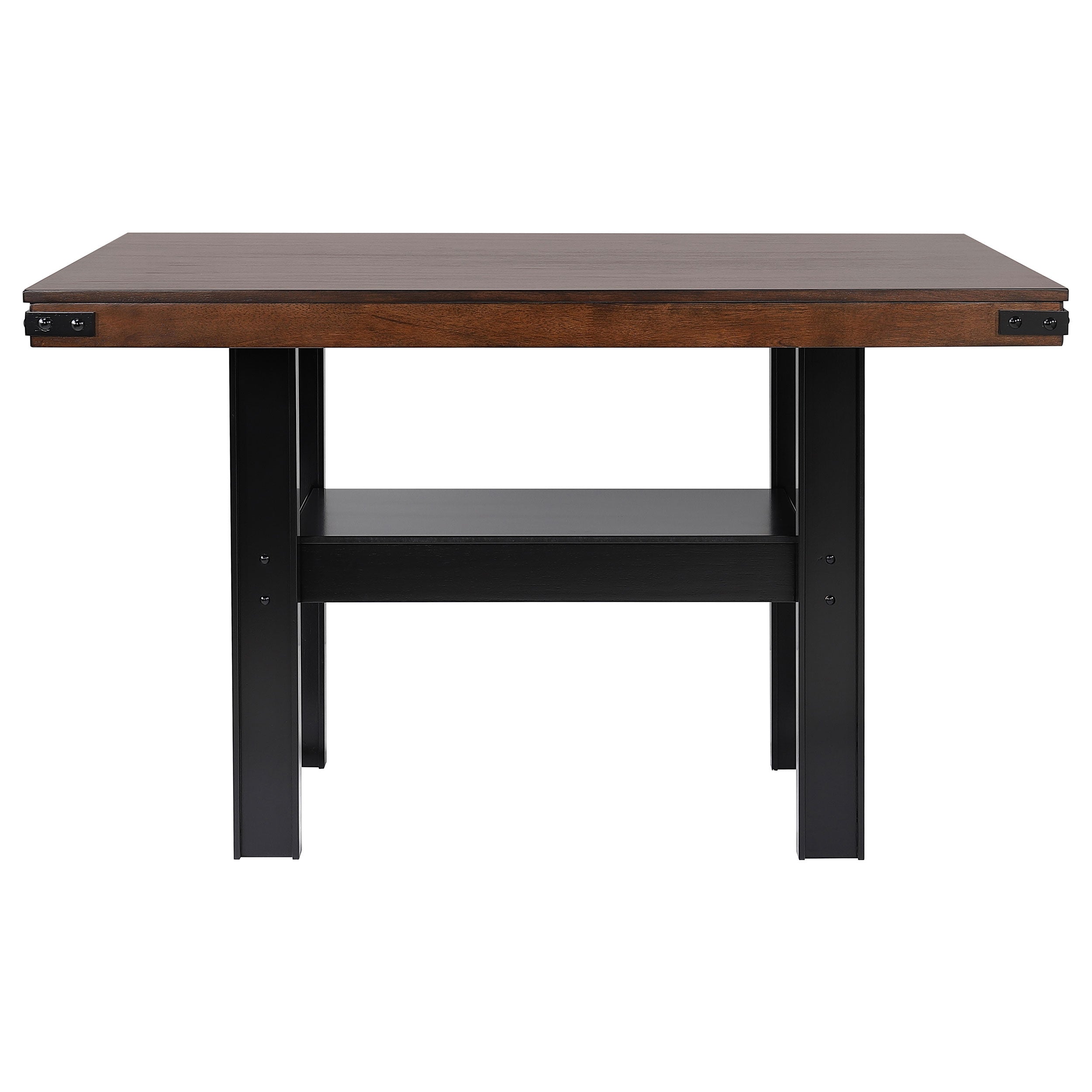 Patterson 60-inch Counter Height Dining Table Mango Oak-