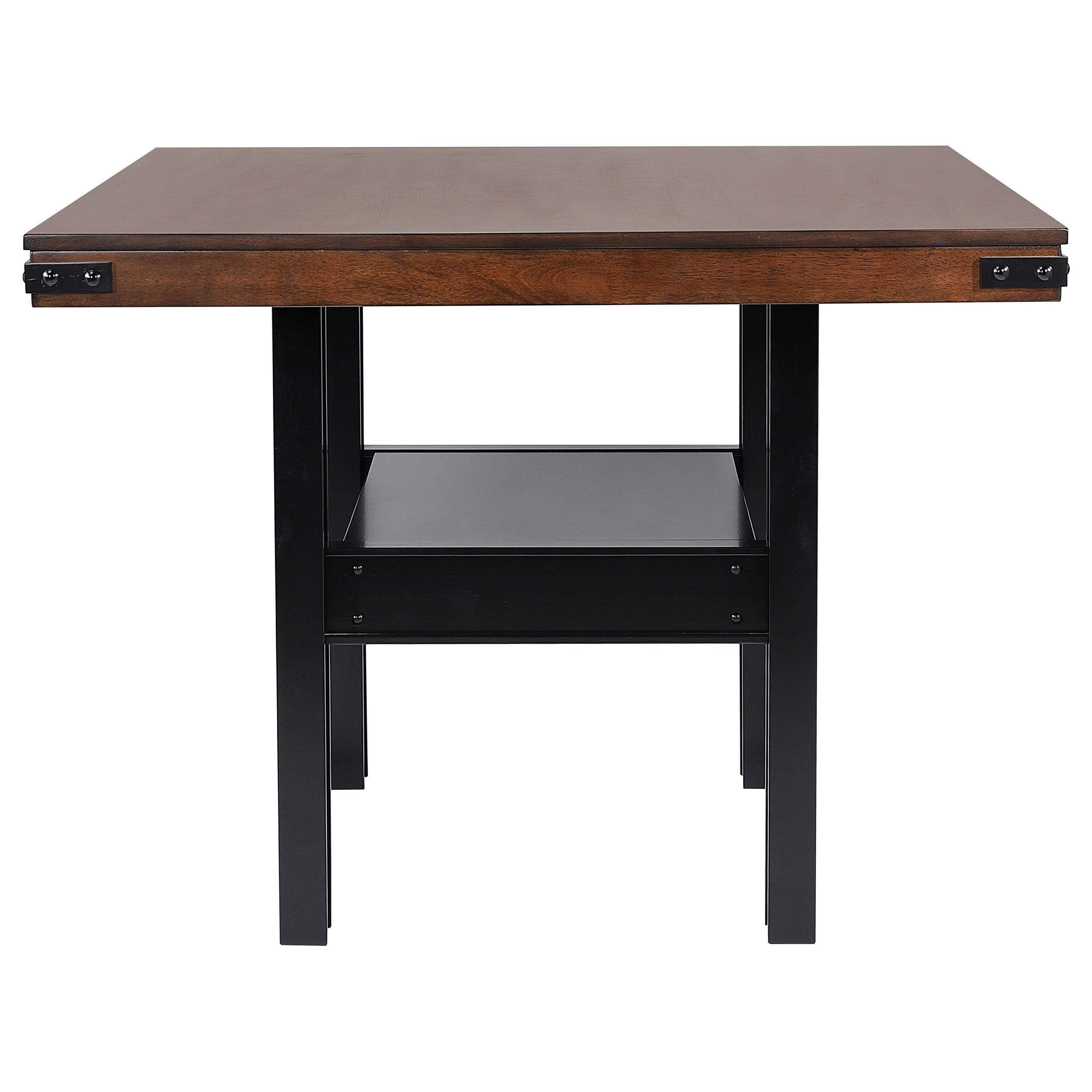 Patterson 60-inch Counter Height Dining Table Mango Oak-