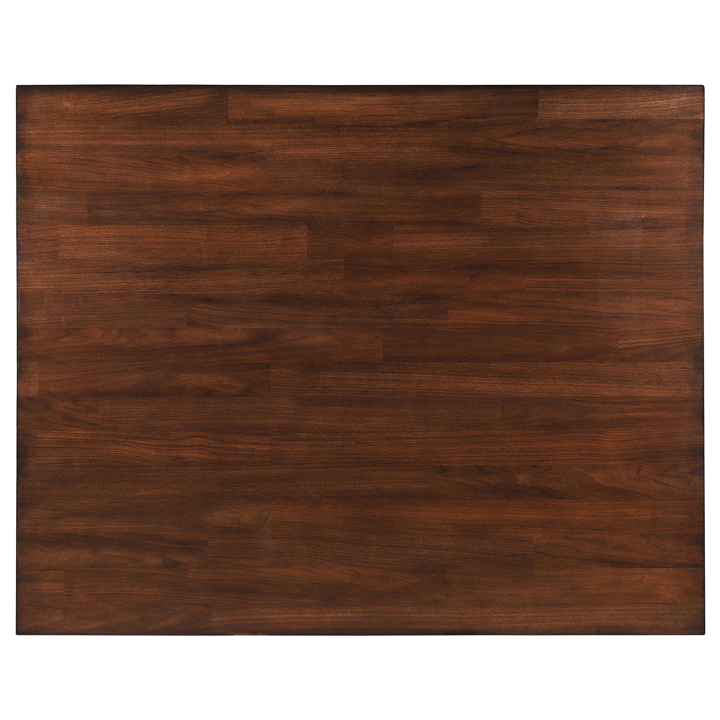 Patterson 60-inch Counter Height Dining Table Mango Oak-