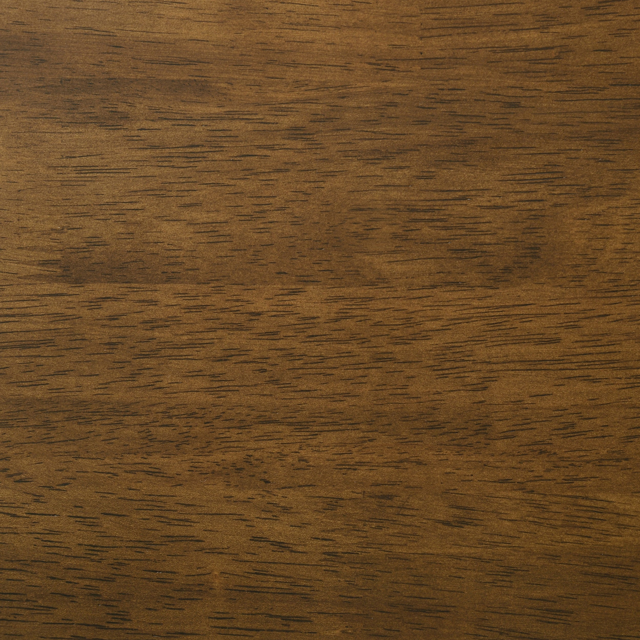 Almonte 59-inch Rectangular Wood Dining Table Dark Brown-