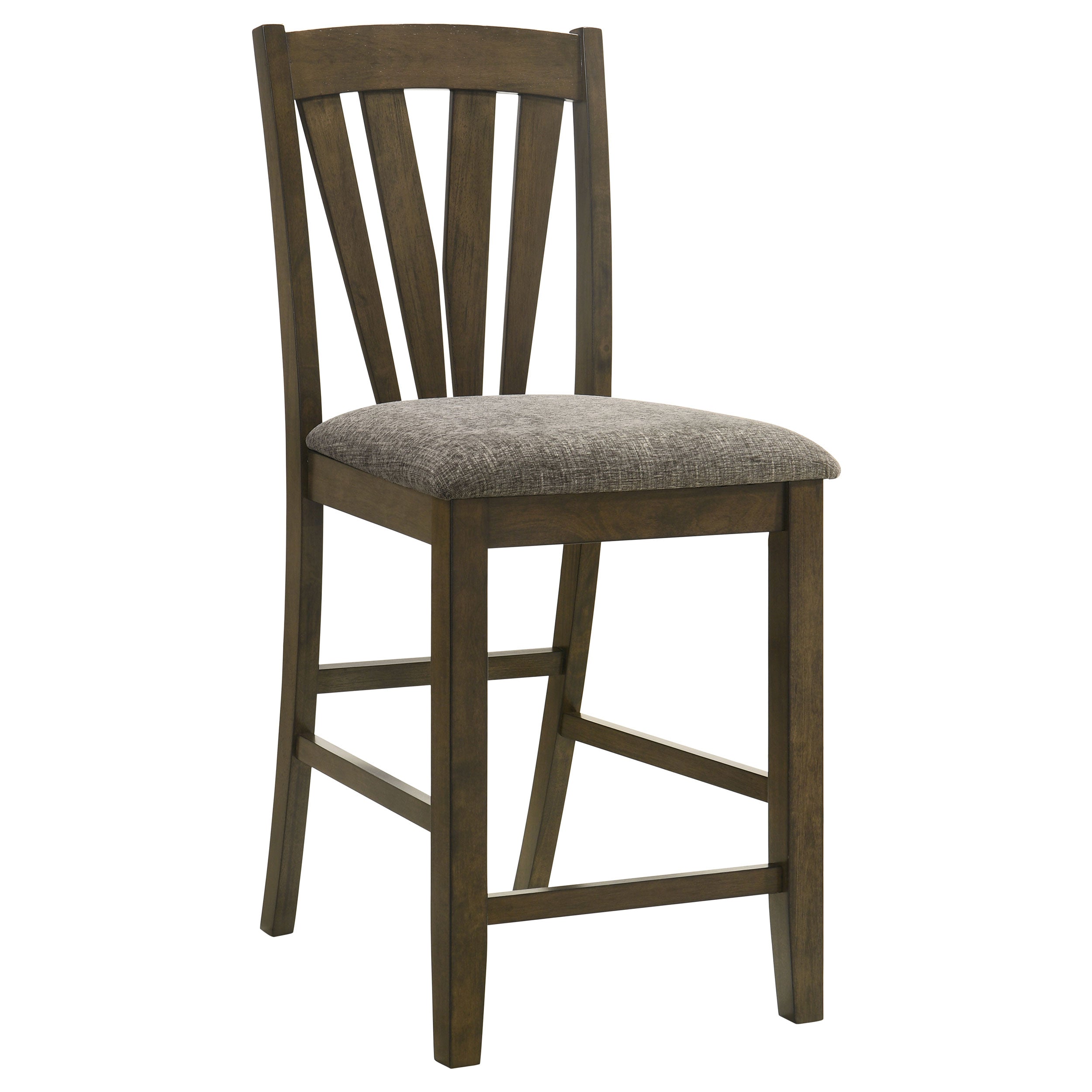Canfield Counter Height Dining Side Chair Brown (Set of 2)-