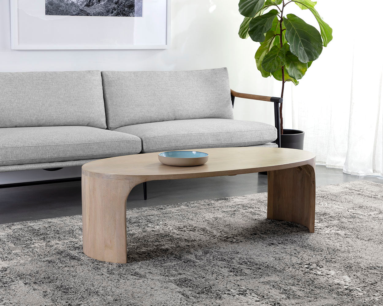 Sunpan Tomas Coffee Table - Best Buy Furniture