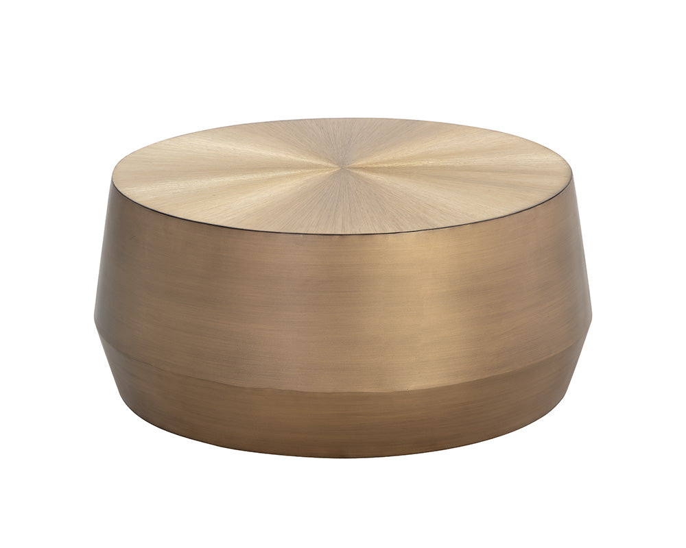 Sunpan Creed Coffee Table - Small - Best Buy Furniture