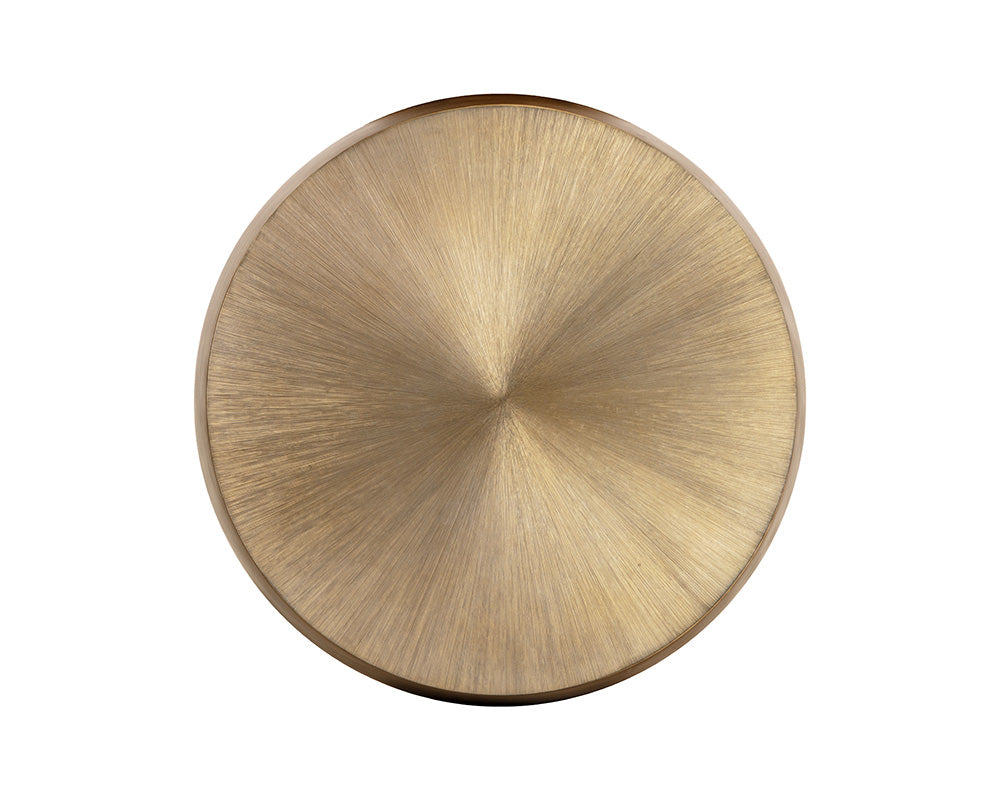 Sunpan Creed Coffee Table - Small - Best Buy Furniture