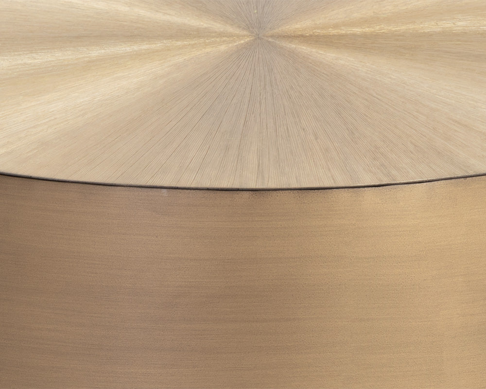 Sunpan Creed Coffee Table - Small - Best Buy Furniture