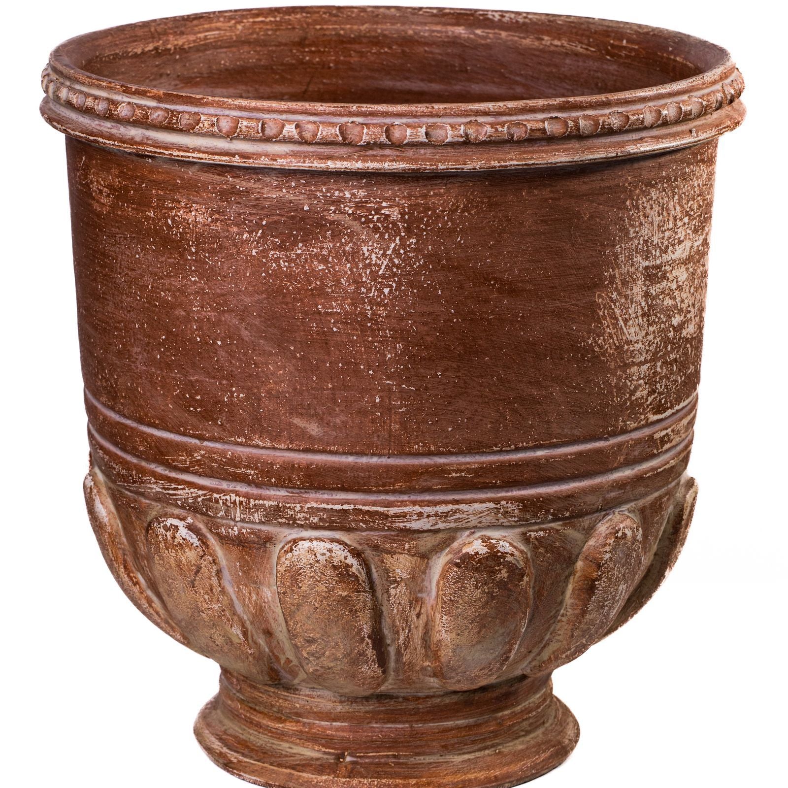 Visha - Grecian Vase - Terracotta