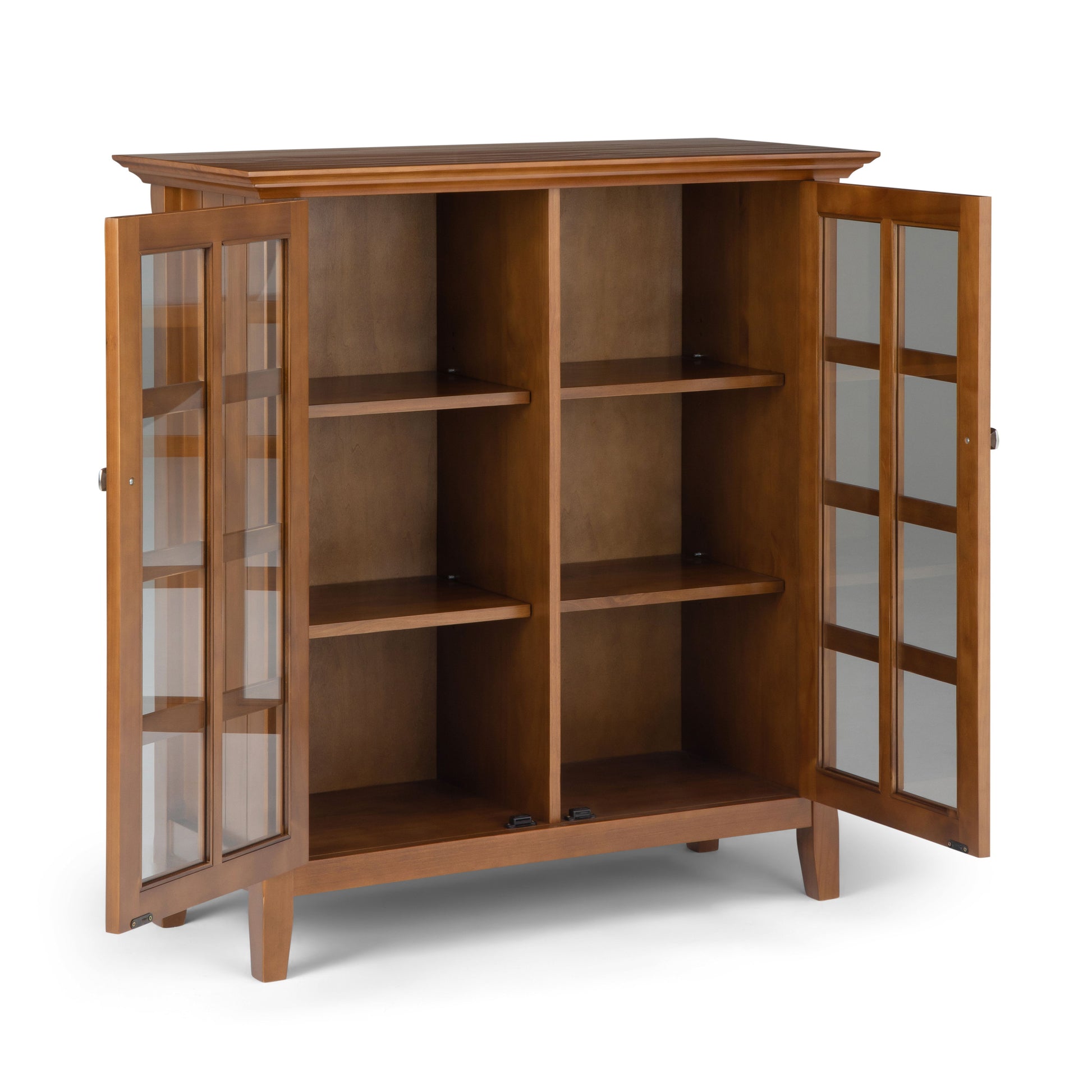 Acadian - Medium Storage Cabinet, Handcrafted - Best Buy Furniture