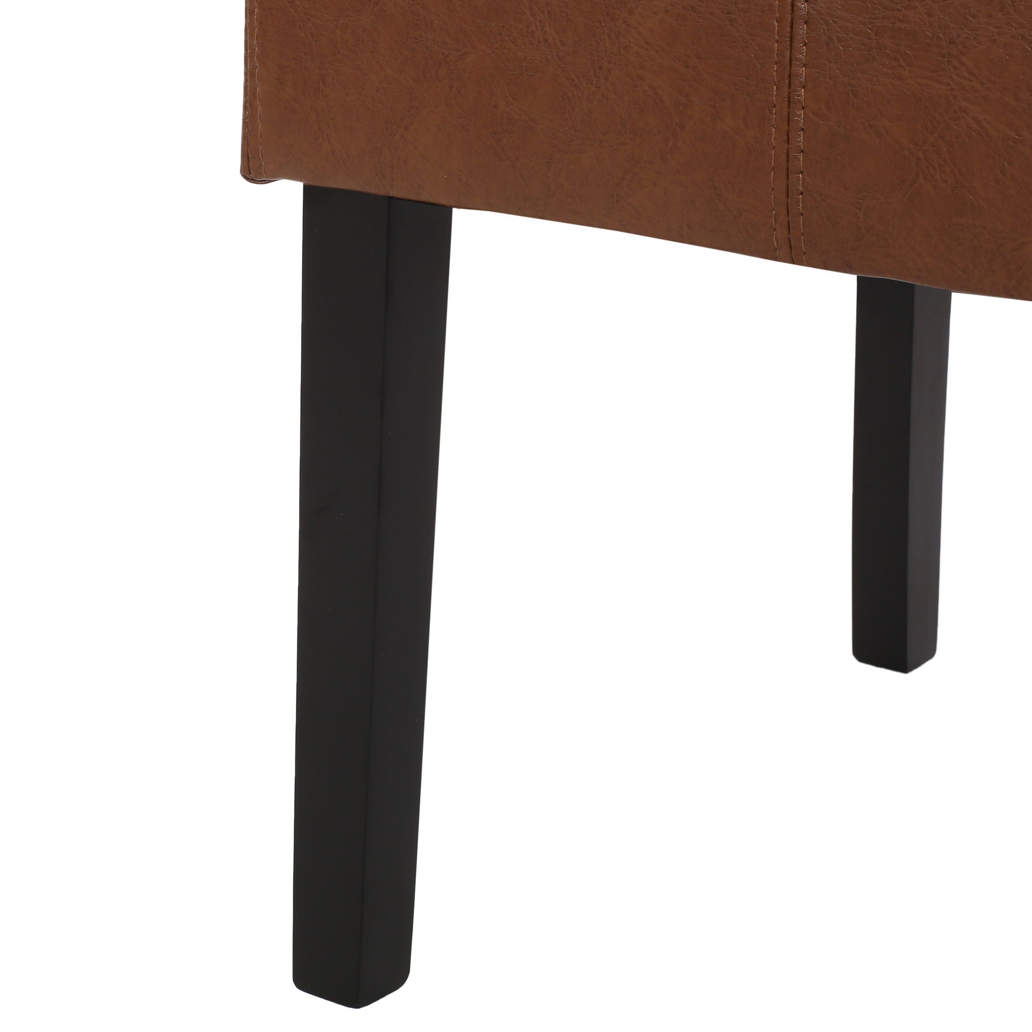 Pertica - Dining Upholstered Armless Chairs (Set of 2)
