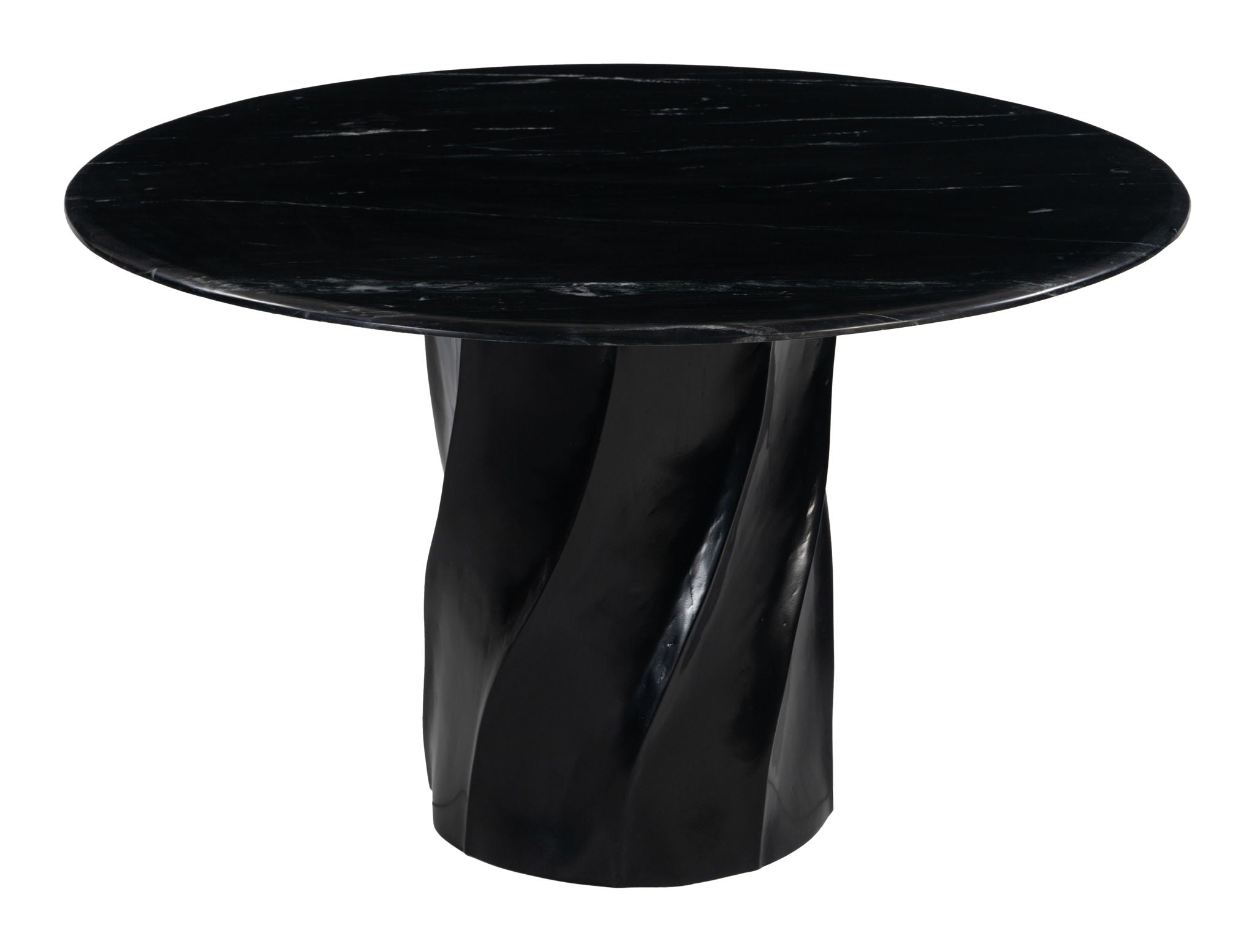 Kuro - Dining Table - Black