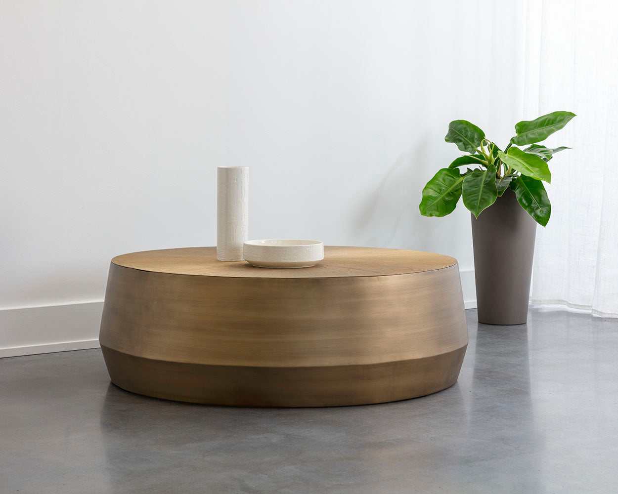 Sunpan Creed Coffee Table - Large