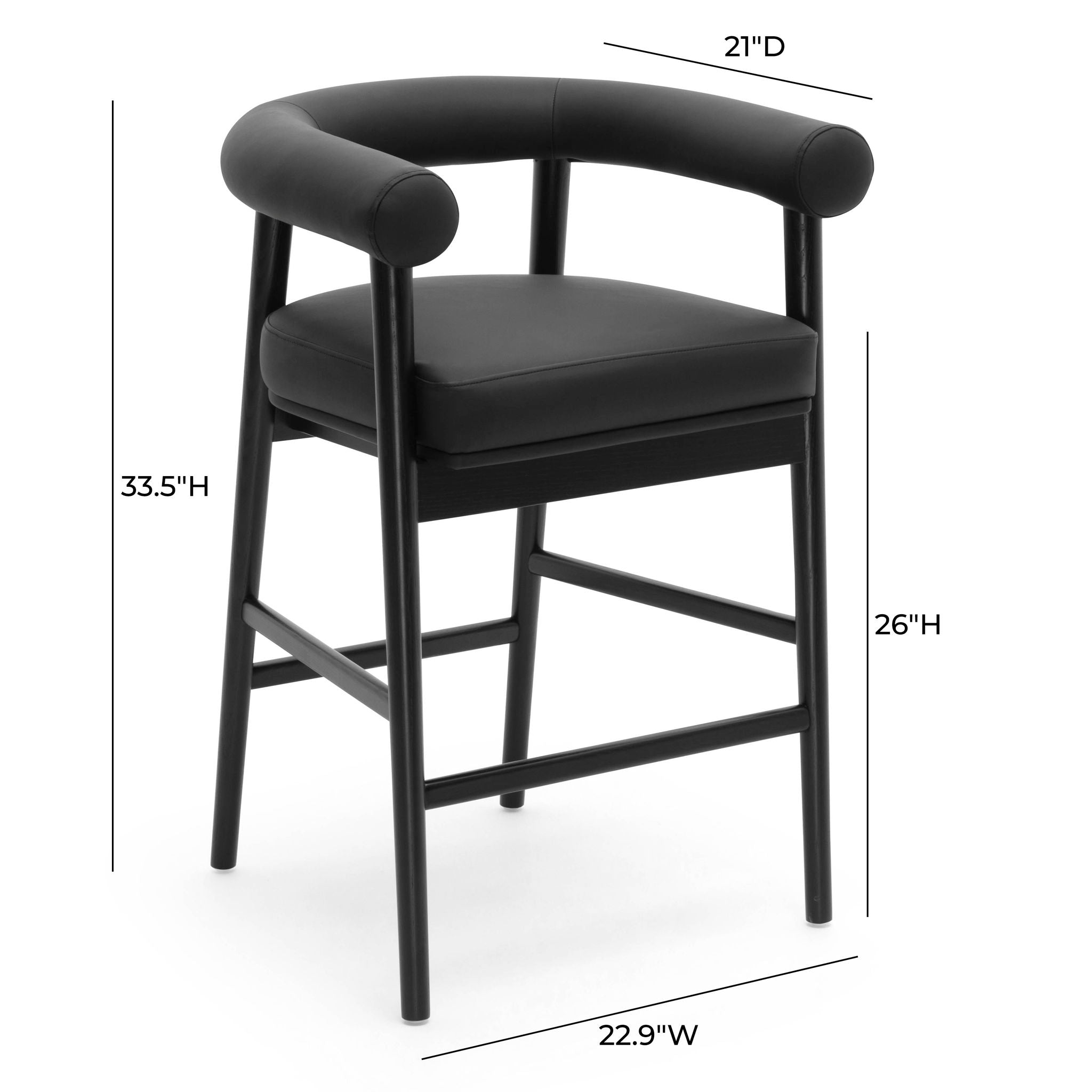 Spara - Counter Stool