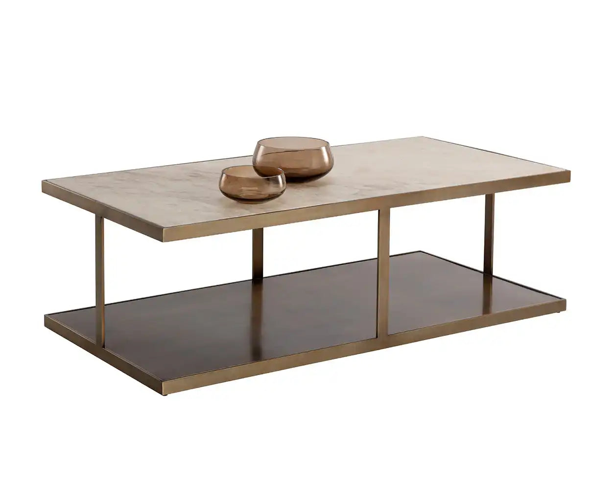 Sunpan Kamali Coffee Table - Best Buy Furniture