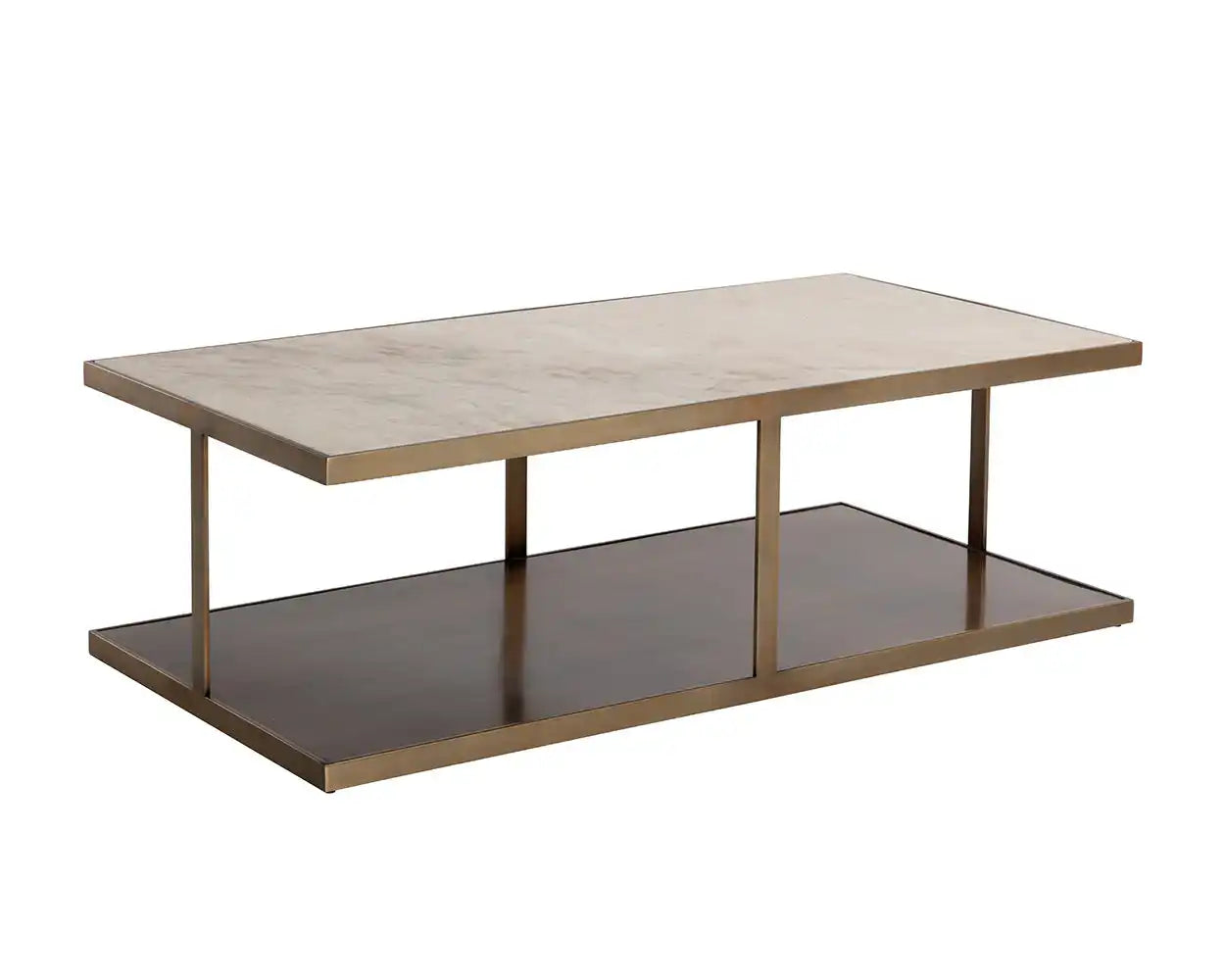 Sunpan Kamali Coffee Table - Best Buy Furniture