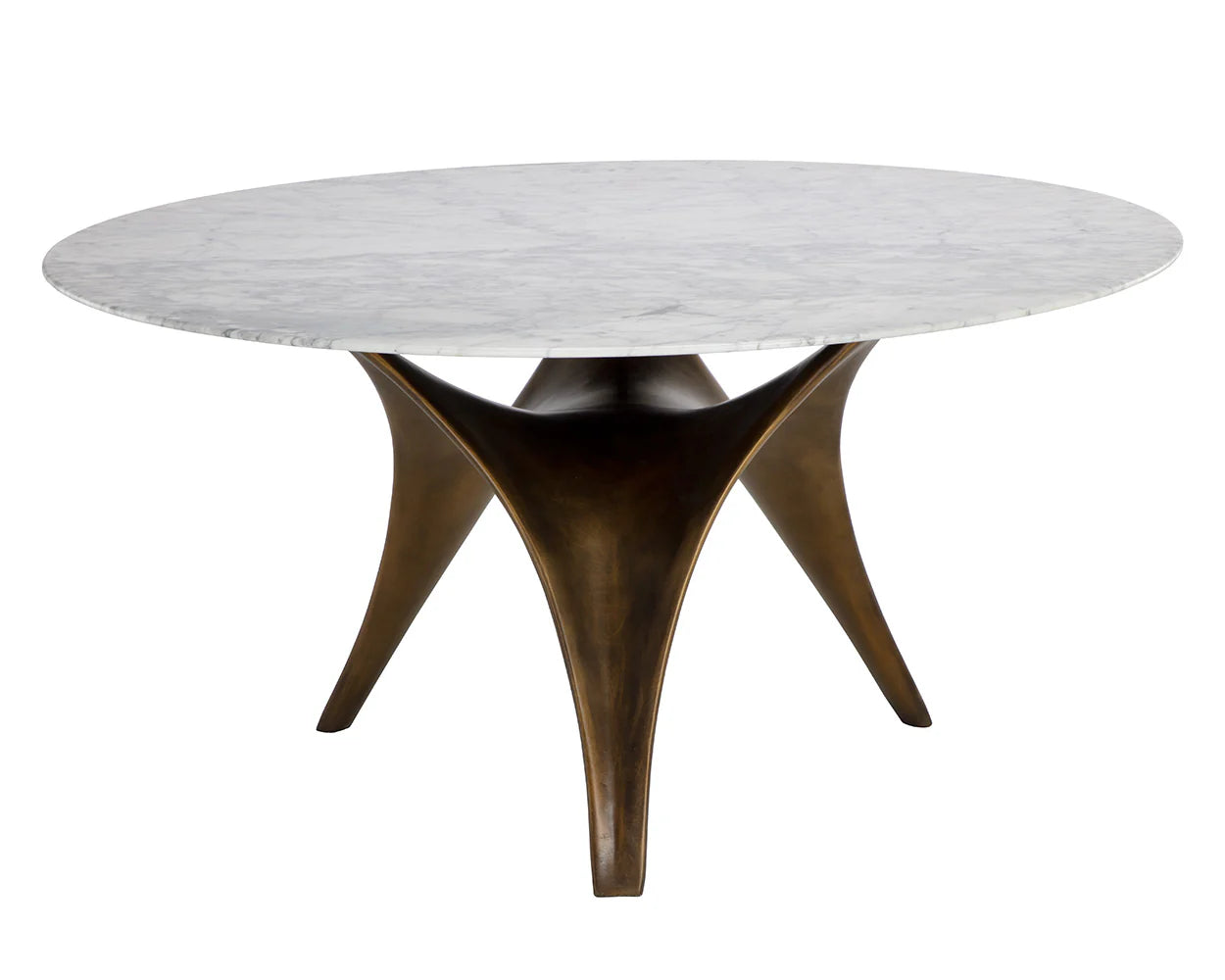 Sunpan Bijon Dining Table - 59"