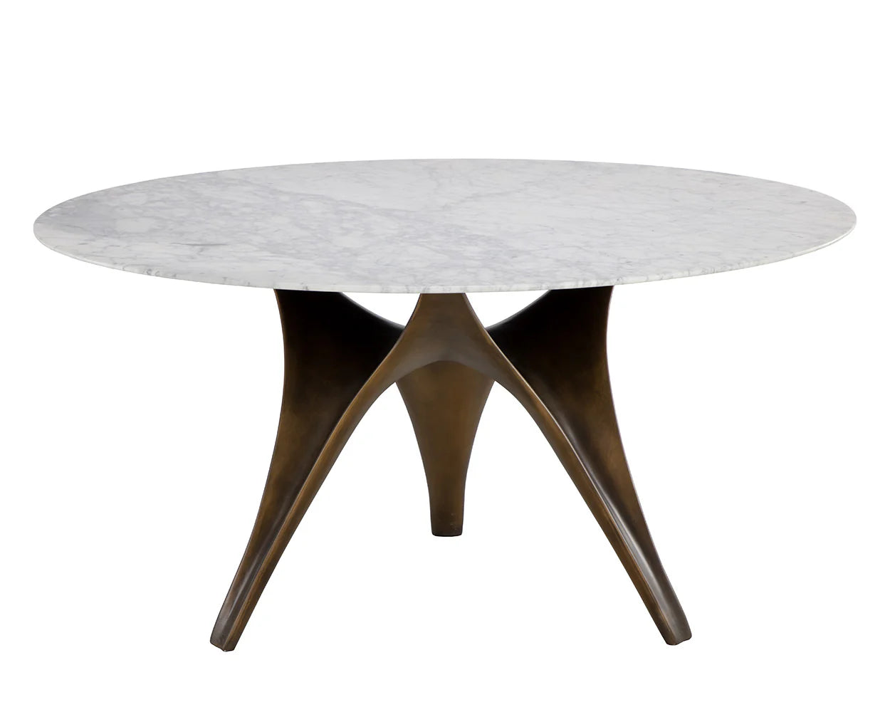 Sunpan Bijon Dining Table - 59"
