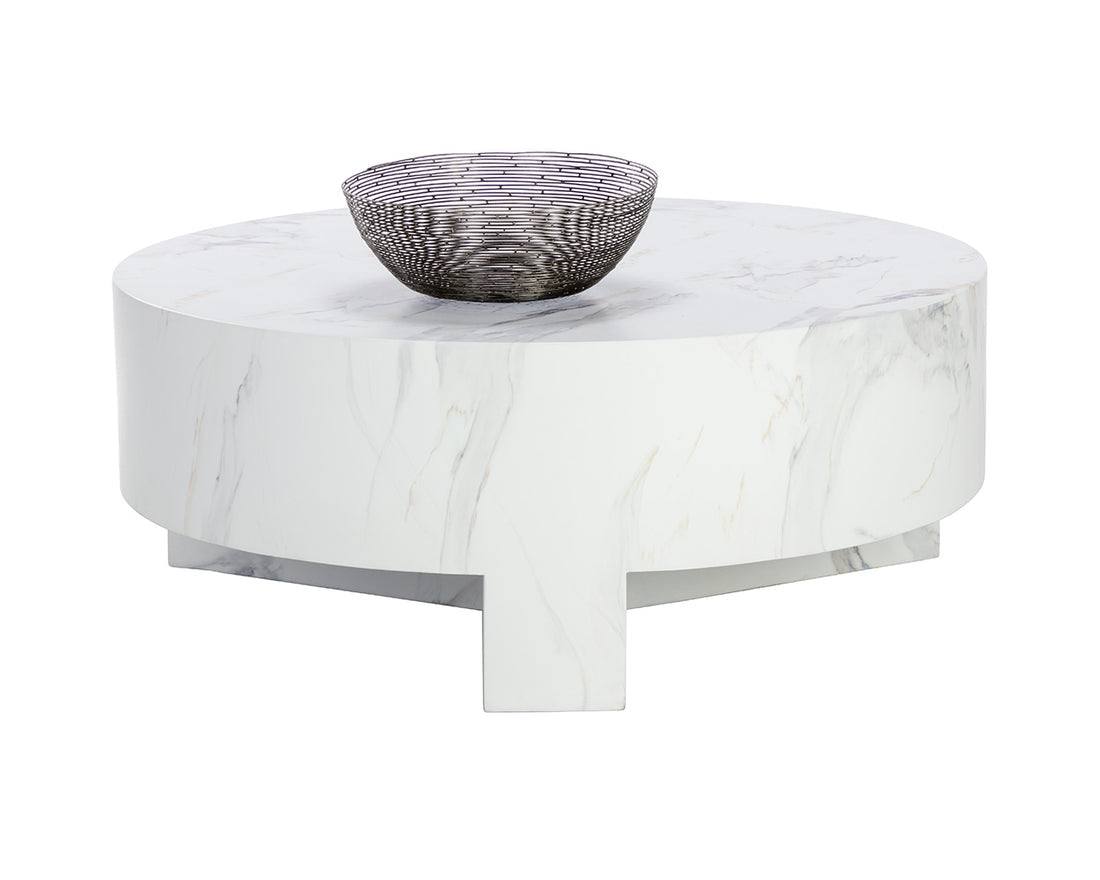 Sunpan Mirella Coffee Table - Best Buy Furniture