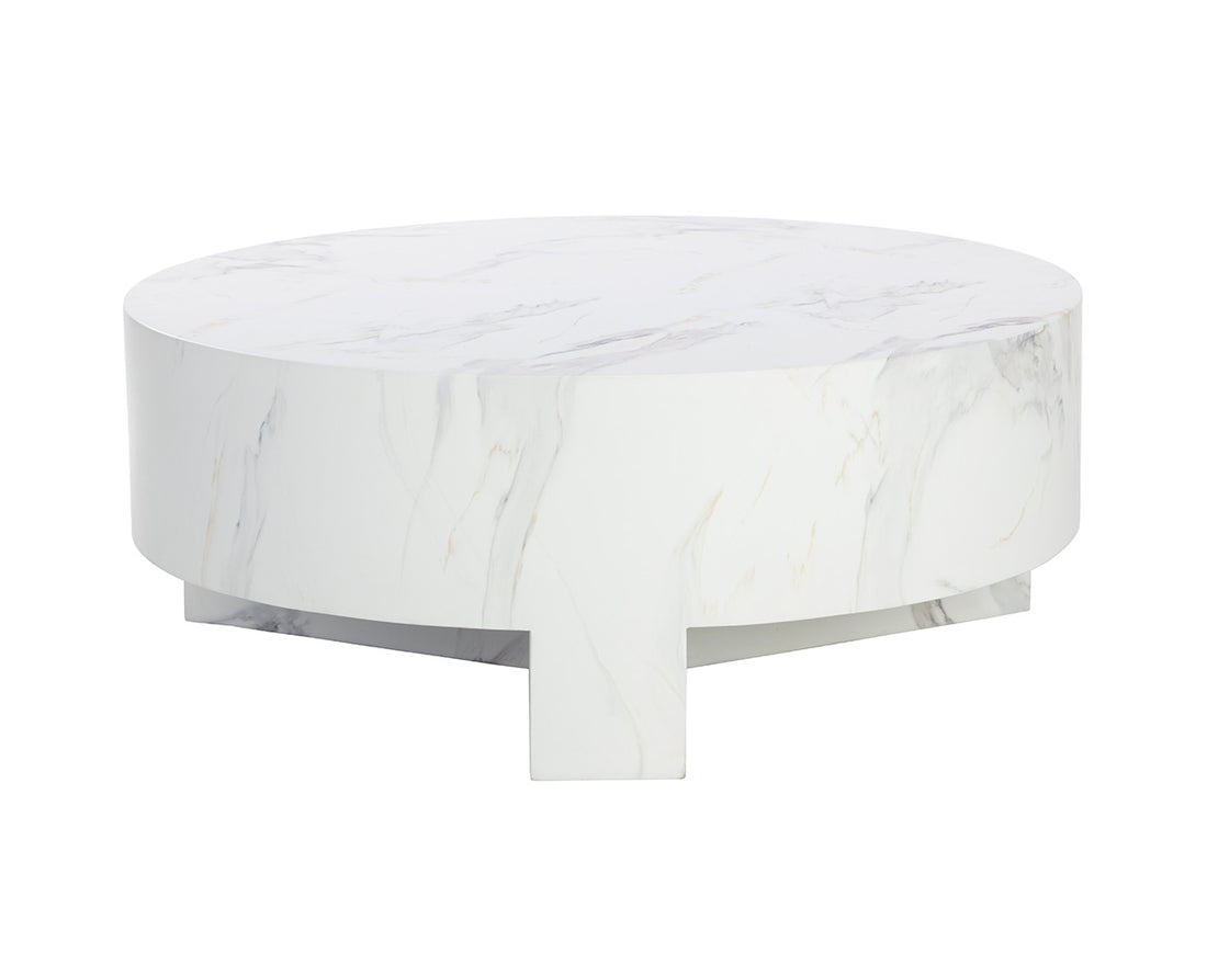 Sunpan Mirella Coffee Table - Best Buy Furniture