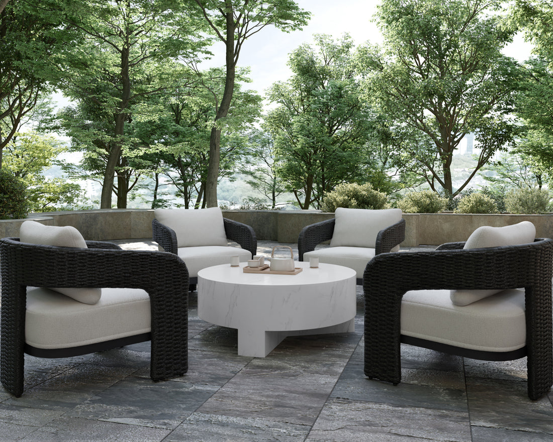 Sunpan Mirella Coffee Table - Best Buy Furniture