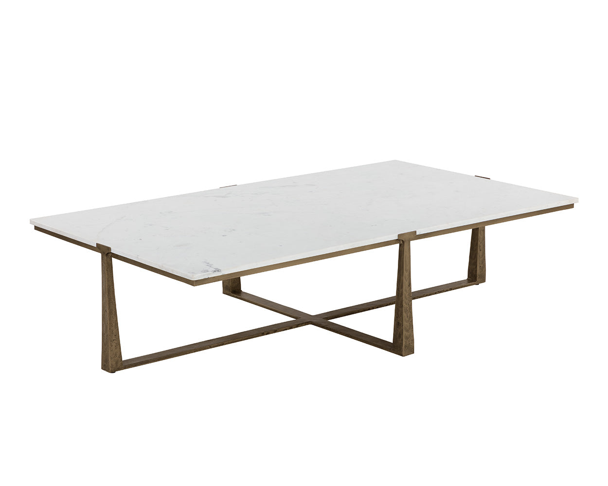 Sunpan Cowell Coffee Table - Best Buy Furniture