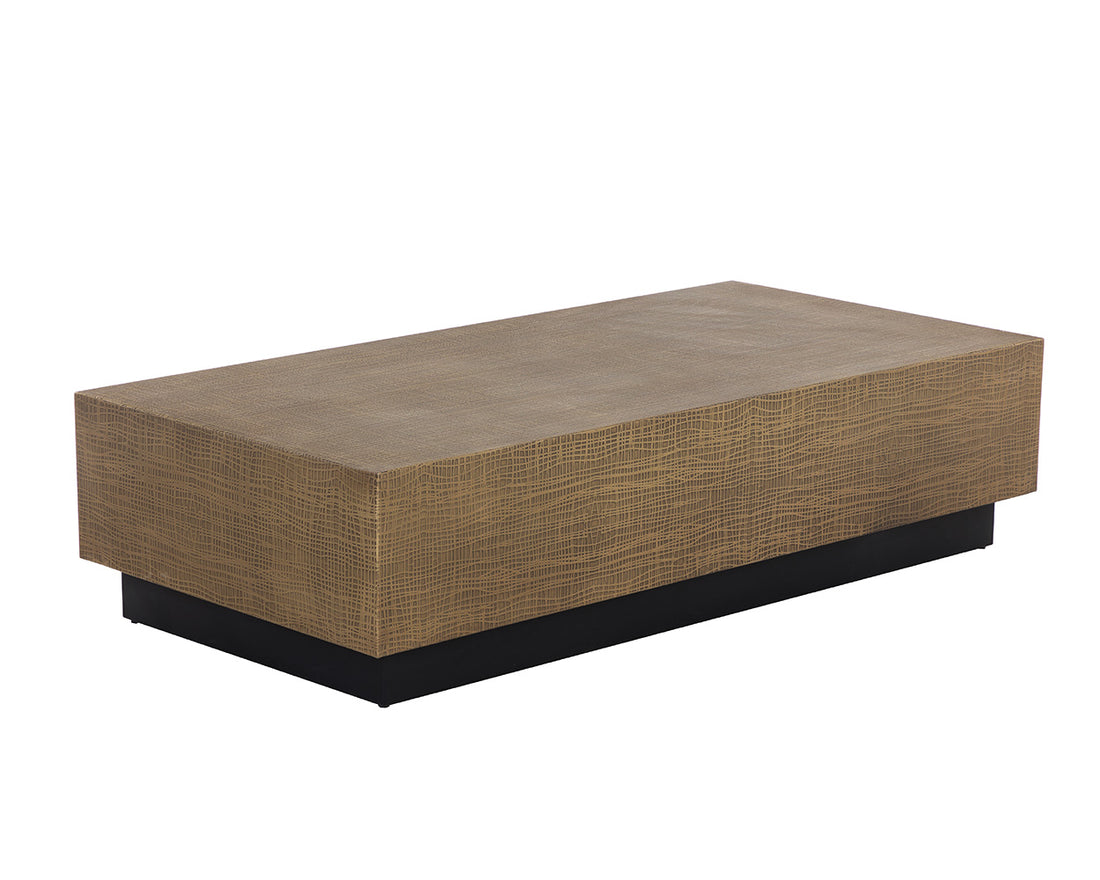 Sunpan Albans Coffee Table