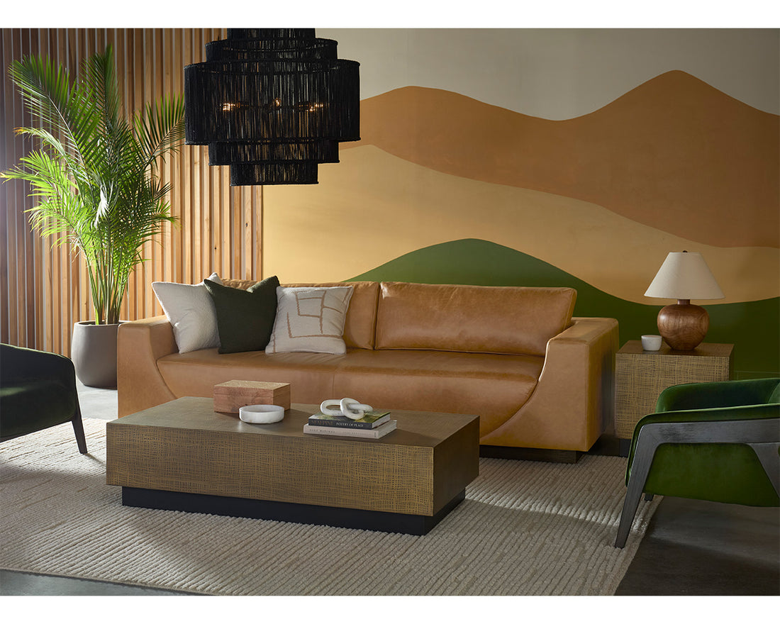Sunpan Albans Coffee Table