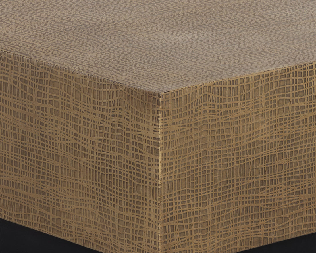 Sunpan Albans Coffee Table