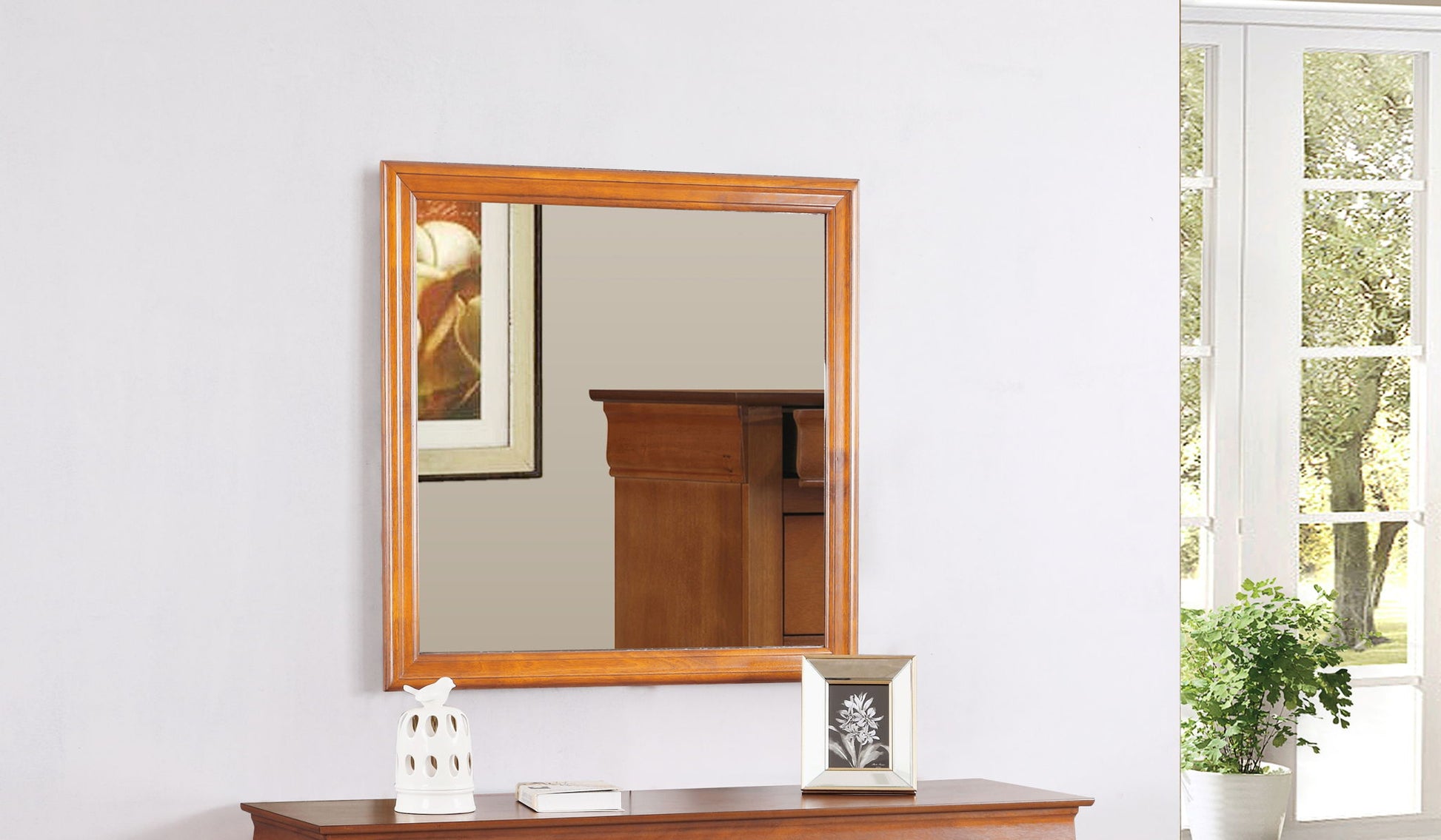 Traditional Wall Mirror For Any Space - Best Buy Furniture