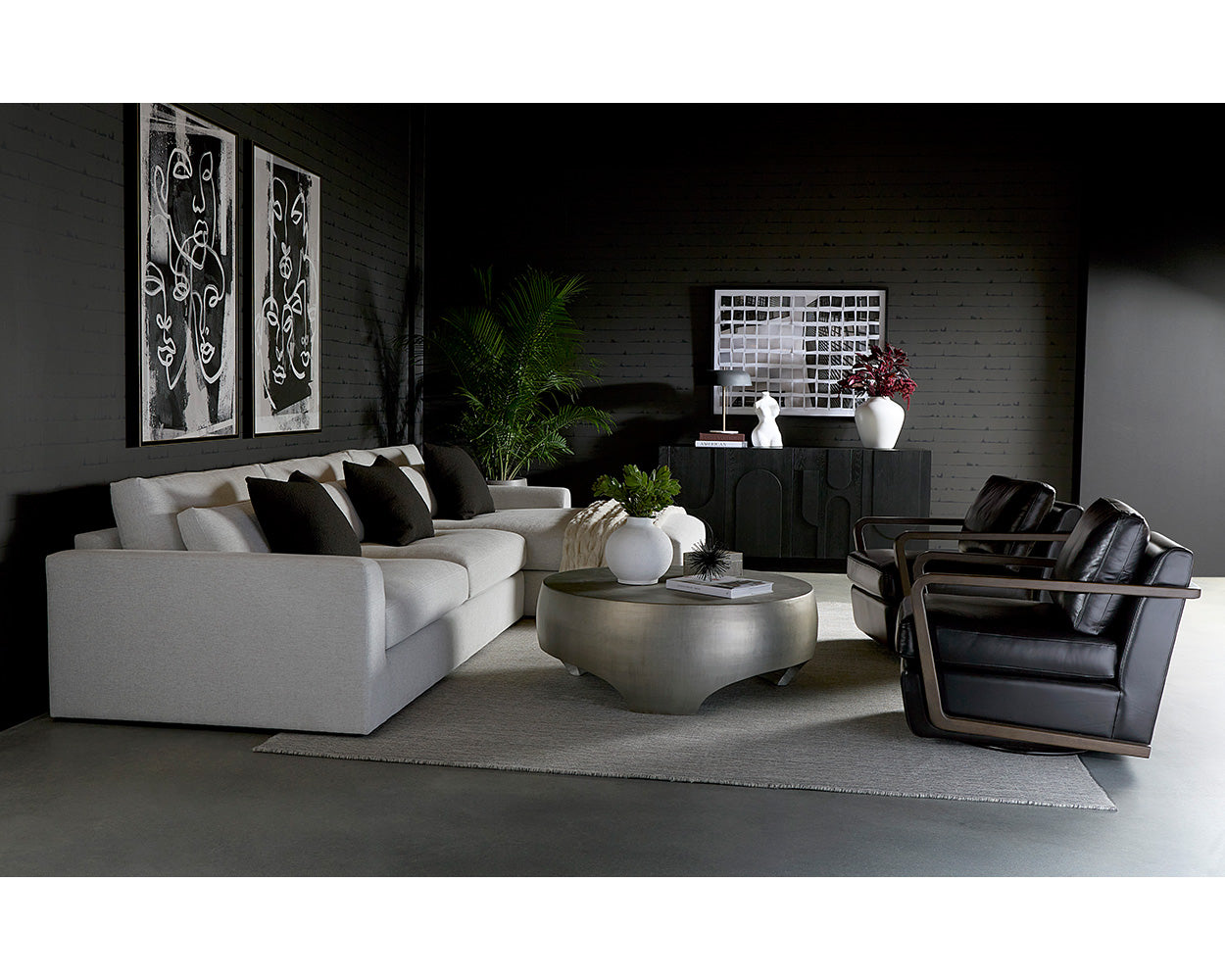 Sunpan Tarsus Coffee Table