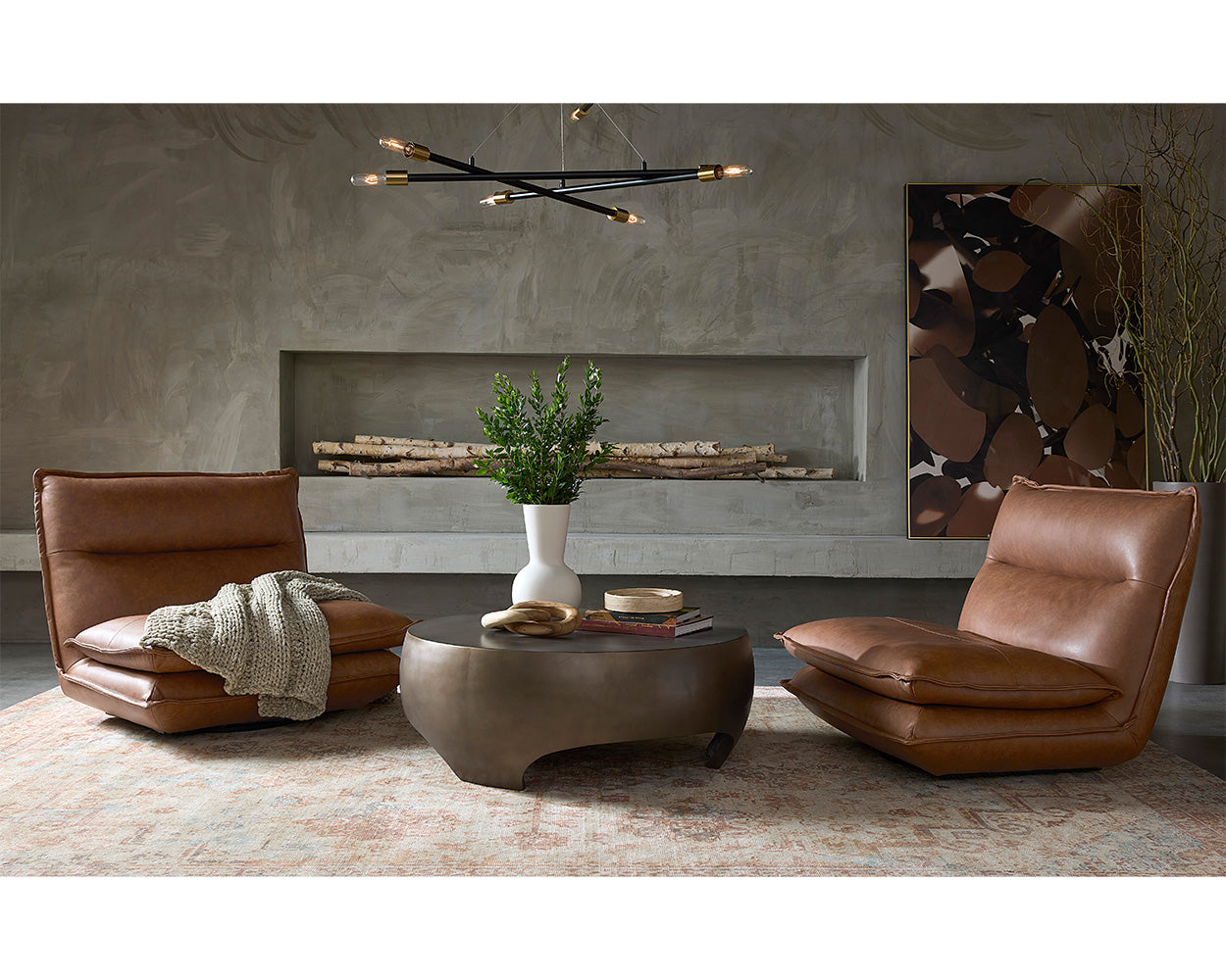 Sunpan Tarsus Coffee Table