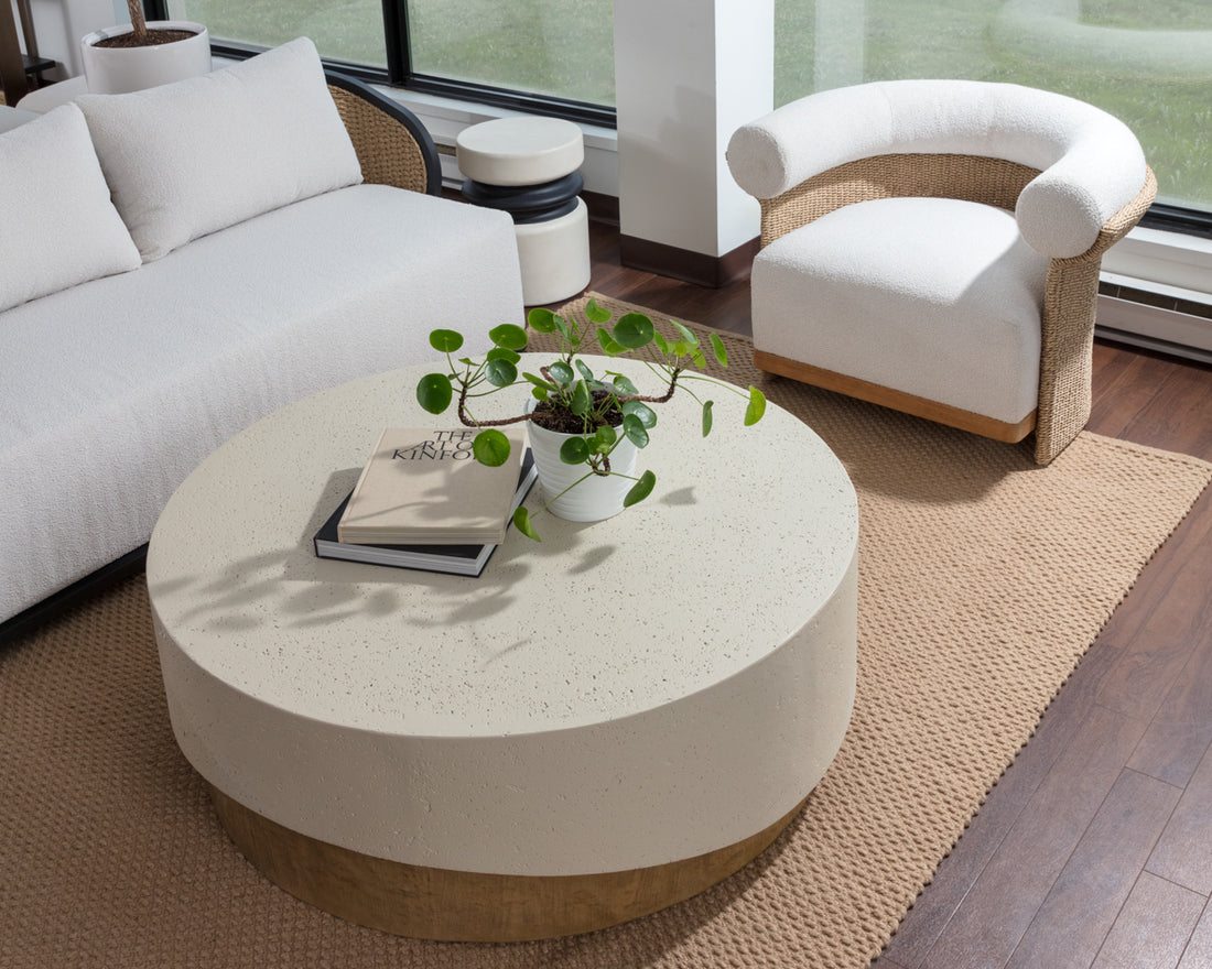 Sunpan Patras Coffee Table