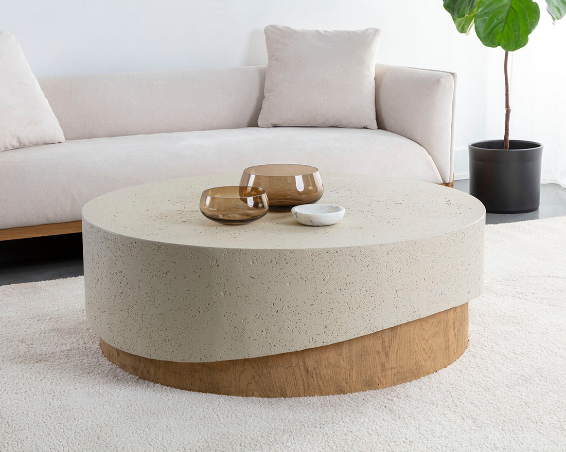 Sunpan Patras Coffee Table